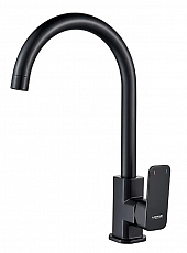 Смеситель для кухни Ledeme L4299U, графит