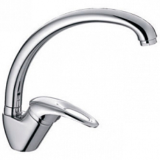 Смеситель для кухни Frap H03 F4103, высокий излив