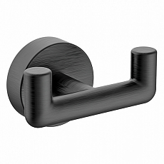 Крючок Raglo R320 R320.052.09 двойной, графит
