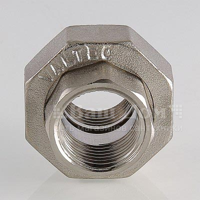 Американка прямая Valtec 1", г/г