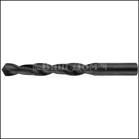 Сверло Stayer 2960-090-075 по металлу, быстрореж., 7,5х90 мм