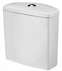 Бачок для унитаза Santek Алькор 1.WH30.1.860 м.о. 165 мм