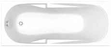 Ванна акриловая BAS Нептун 170х70 см
