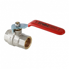 Кран шаровый Valtec VT.214.N.04, 1/2" ручка г/г