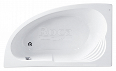 Ванна акриловая Roca Merida 170x100 см, левая