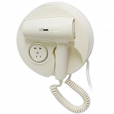 Фен для волос настенный Sanaks GFmark 6811, 1600 W