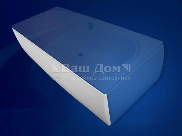 Панель фронтальная Vagnerplast 170 см