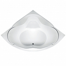 Ванна акриловая 1MarKa Luxe 155х155, угловая