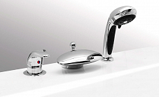 Встроенные смеситель Aquatek Niagara