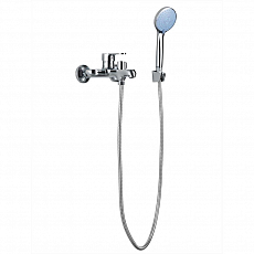 Смеситель для ванны Frud R157 R32157, короткий излив