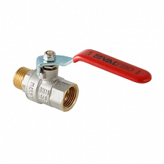 Кран шаровый Valtec VT.215.N.04, 1/2" ручка г/ш