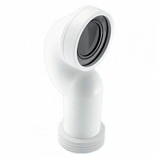 Фановая труба McAlpine MRWC15 под углом 90° (L285мм)