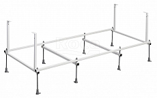 Опорная конструкция Roca Line 160х70 см