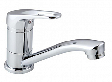 Смеситель для раковины Frap H13 F4513-2, поворотный излив