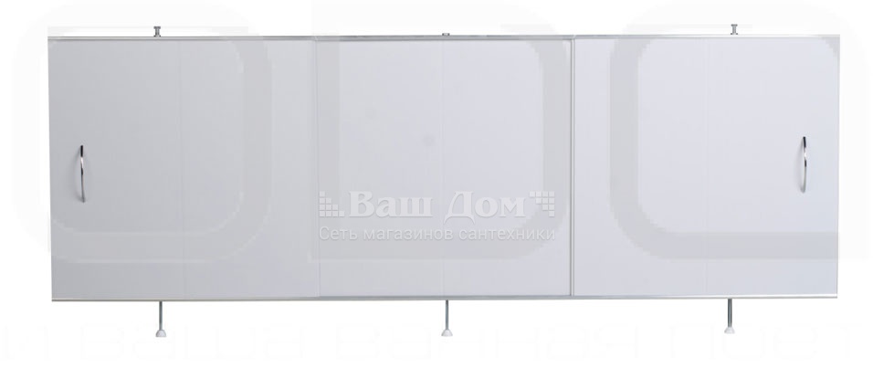 Экран ODA Универсал 1,5 м, белый 1 фото