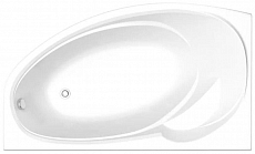 Ванна акриловая BAS Фэнтази 150х88 см, левая