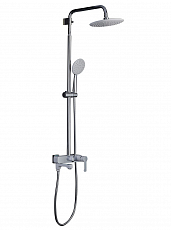 Душевая система Gappo G02-8 G2402-8, белый