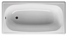 Ванна стальная BLB Europa B20E 120х70 см 2,3 мм