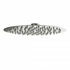 Верхний душ GFmark 6047 круг d 200 mm, нержавеющая сталь