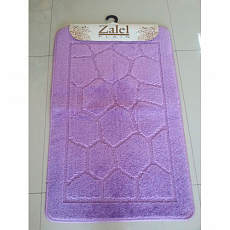 Коврик для ванной Zalel 60*100 бирюза