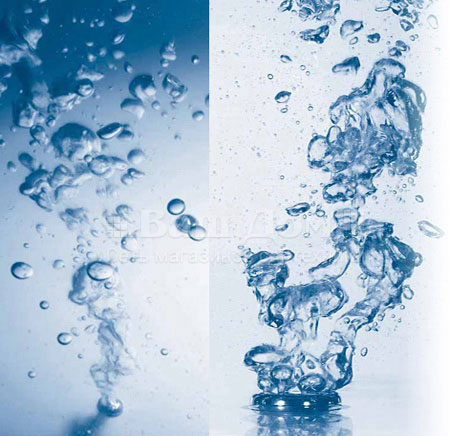 Аэромассаж Aquatek электронное управление Стандарт