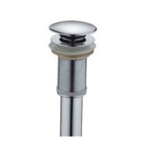 Донный клапан Frap F65 1 1/4" без перелива, хром
