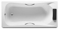 Ванна акриловая Roca BeCool 170x80 см