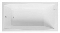 Ванна акриловая Marka One Aelita 180х80
