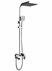 Душевая система Gappo G07 G2407, хром
