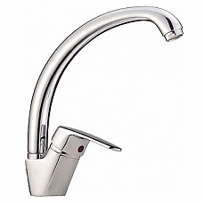 Смеситель для кухни Ledeme H16 L4116, хром