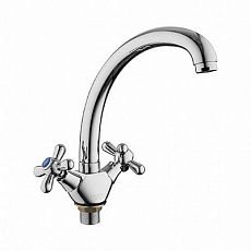 Смеситель для кухни Ledeme H18 L4218-2