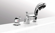 Встроенные смеситель Aquatek Cobra