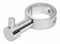 Крючок Luxon BKP02 разъемный, круглый для полотенцесушителя