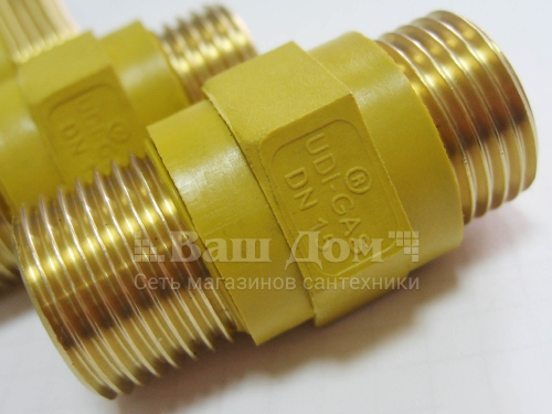 Вставка диэлектрическая Tuboflex 1/2" ш/ш
