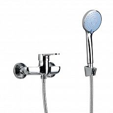 Смеситель для душа Frud R157 R20157, хром