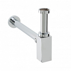 Сифон для раковины Frap F80-2 32 мм, хром