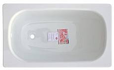 Ванна стальная ВИЗ Antika 105х65х36 см с опорной подставкой