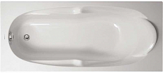 Ванна акриловая Vagnerplast Kleopatra 160x70 см, прямоугольная
