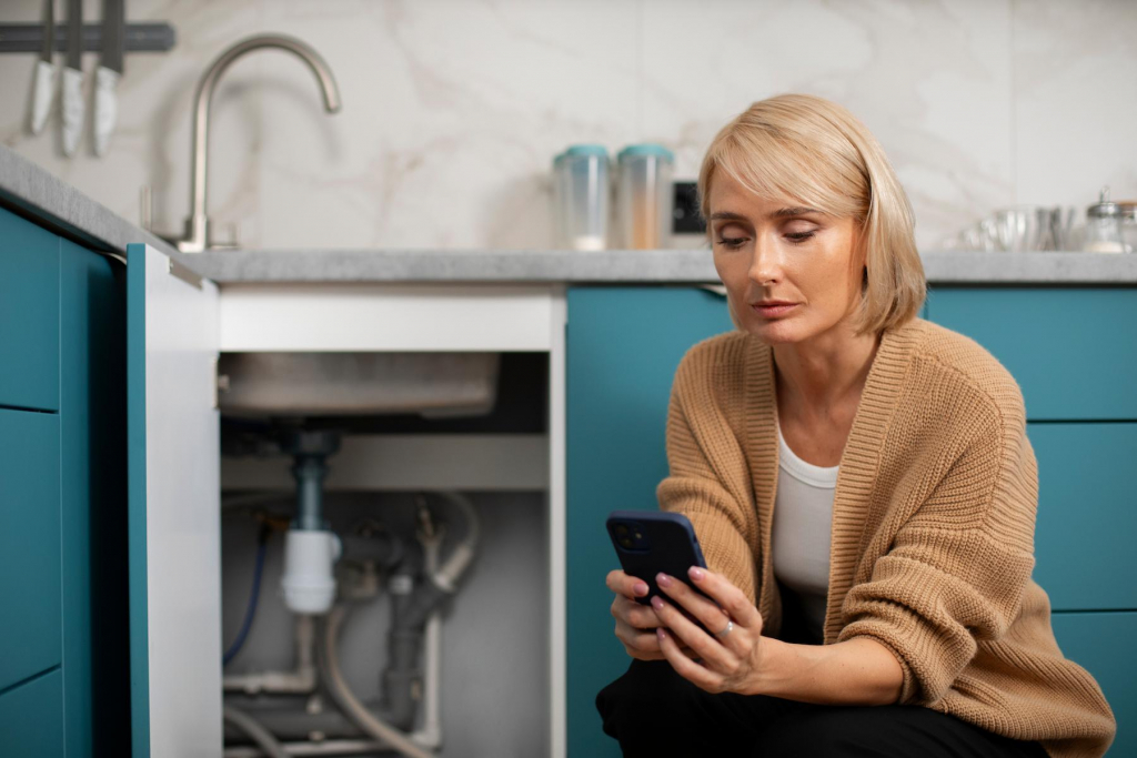 woman-calling-plumber-solve-kitchen-problems (1).jpg